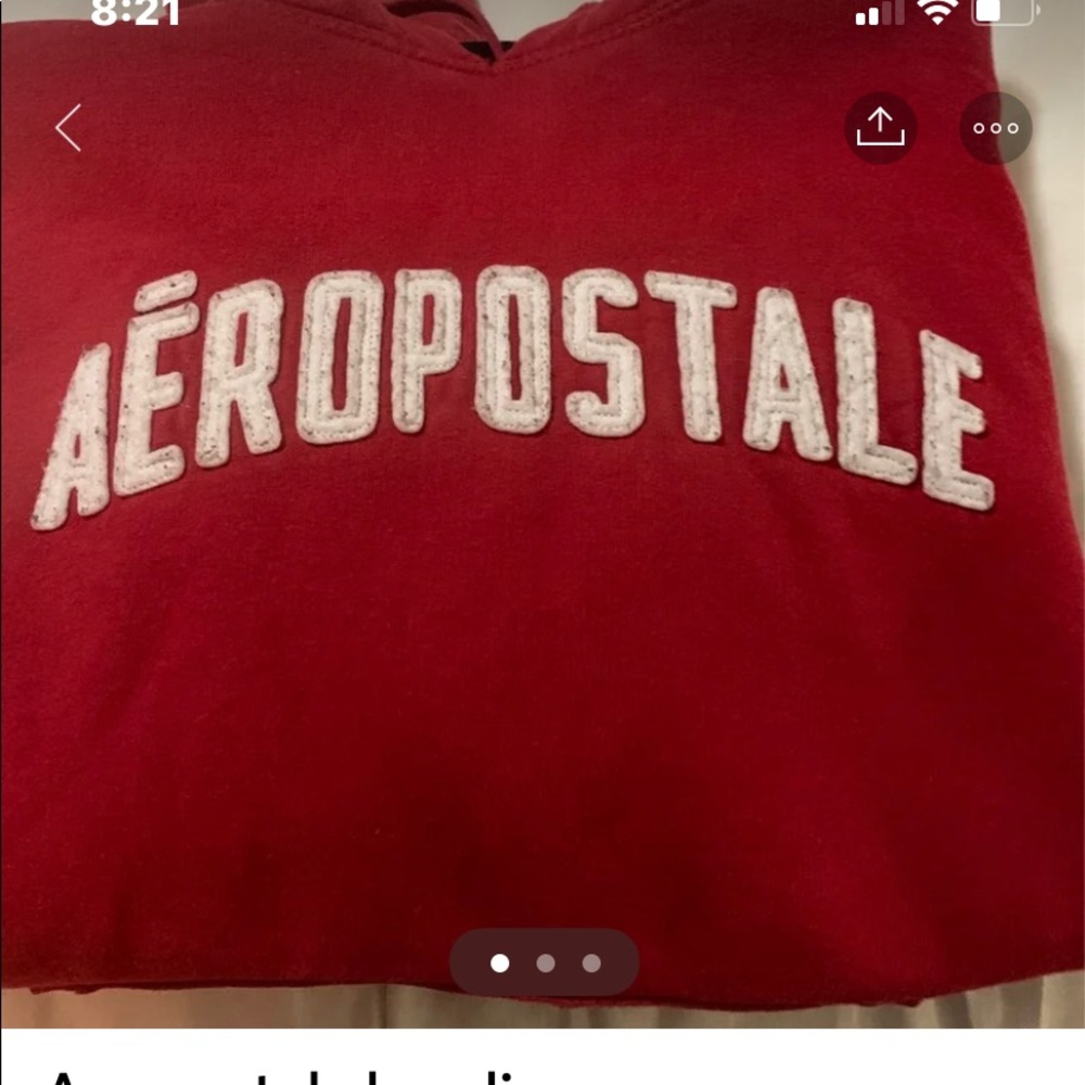 Aeropostale hoodie